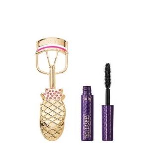 *NEW* tarte lashy & flashy lash curler